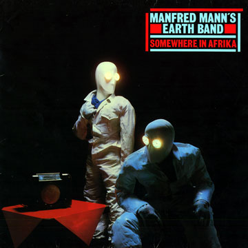 Somewhere in Afrika,Manfred Mann