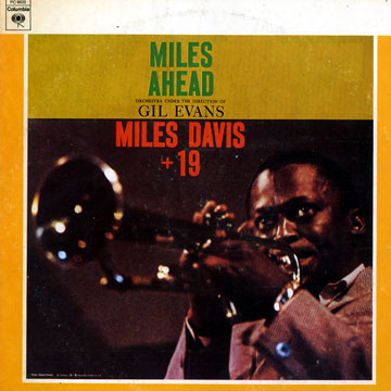 Miles ahead,Miles Davis