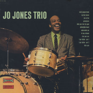 Jo Jones Trio,Jo Jones