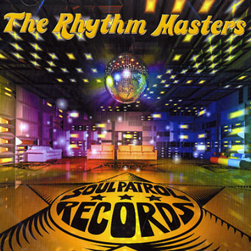 The Rhythm Masters,  Various Artists