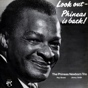 Look out - Phineas is back!,Phineas Newborn