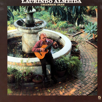 Chamber Jazz,Laurindo Almeida