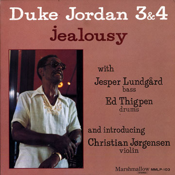 Jealousy,Duke Jordan