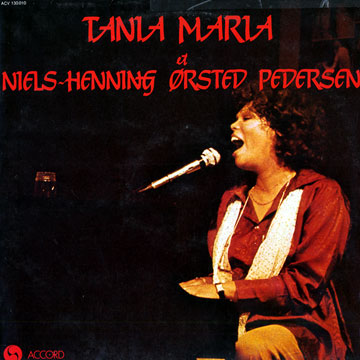 Tania Maria et Niels Henning Orsted Pedersen,Tania Maria , Niels-Henning Orsted Pedersen