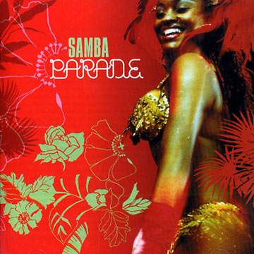 Samba parade, ¬ Various Artists
