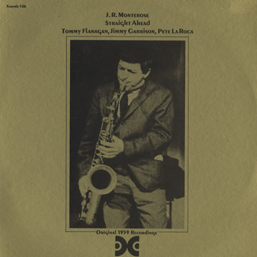 Straight Ahead,J.r. Monterose