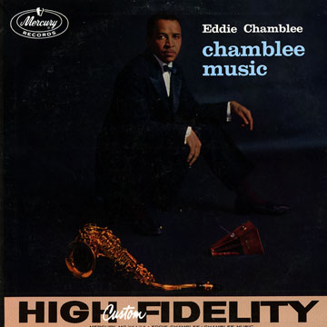 Chamblee music,Eddie Chamblee
