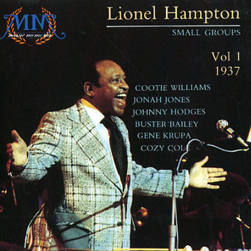 Small Groups Vol. 1,Lionel Hampton