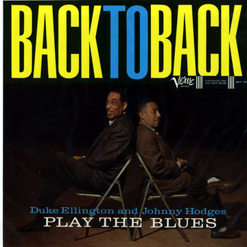 Back To Back,Duke Ellington , Johnny Hodges