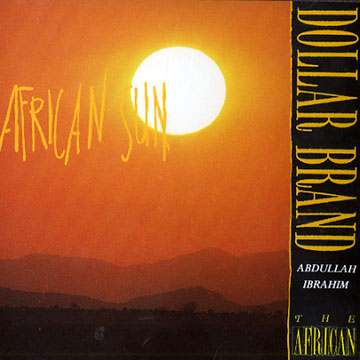 African Sun,Abdullah Ibrahim (dollar Brand)