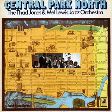 Central park north,Thad Jones , Mel Lewis