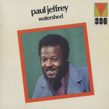 Watershed,Paul Jeffrey