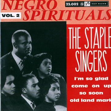 The Staple Singers Volume 2, The Staple Singers