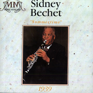 Summertime,Sidney Bechet