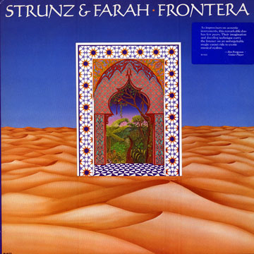 frontera,Ardeshir Farah , Jorge Strunz