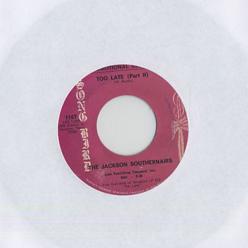 Too late part 1 / Too late part 2, The Jackson Southernairs