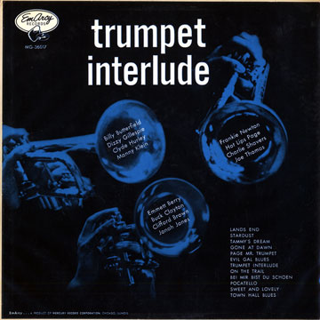 Trumpet interlude,  Various Artists