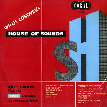 Willis Conover's House of sounds, Volume 1,  Various Artists