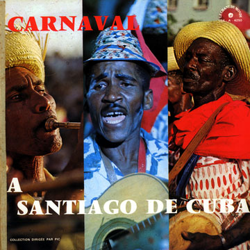 Carnaval a Santiago de Cuba, Los Matanceros , ¬ Various Artists