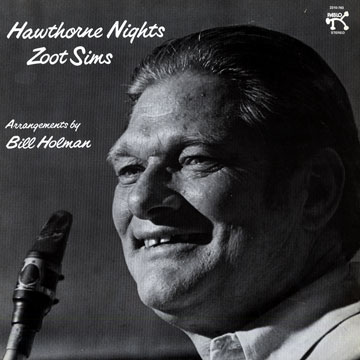 Hawthorne nights,Zoot Sims