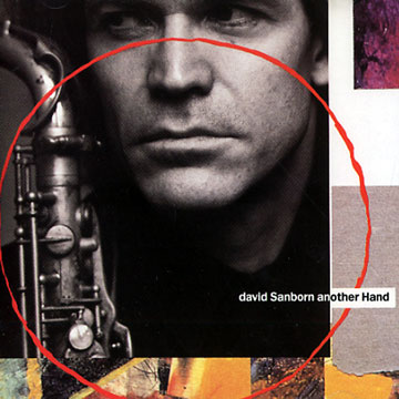 Another hand,David Sanborn