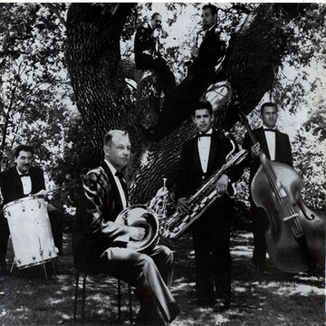 The Chamber jazz sextet, Chamber Jazz Sextet