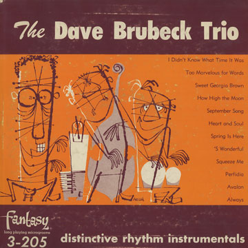 the dave brubeck trio,Dave Brubeck