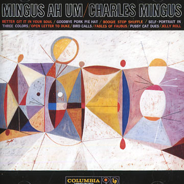 Mingus ah um,Charles Mingus