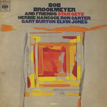 And friends,Bob Brookmeyer