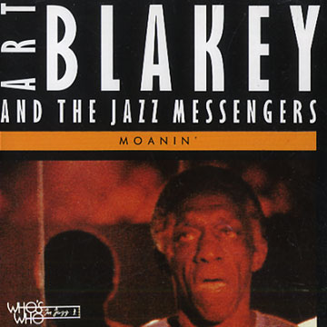 Moanin',Art Blakey