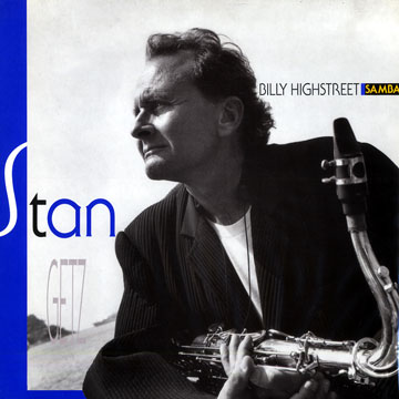 Billy Highstreet Samba,Stan Getz