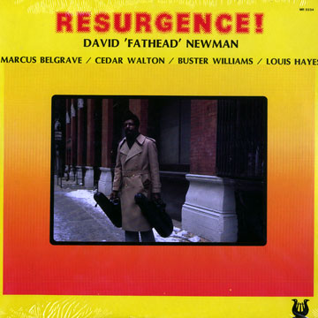 Resurgence!,David Newman