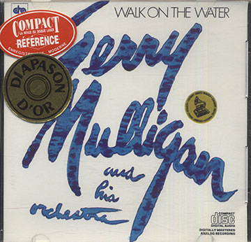 Walk on the water,Gerry Mulligan