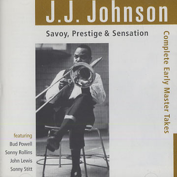 Complete Early Master Takes,Jay Jay Johnson