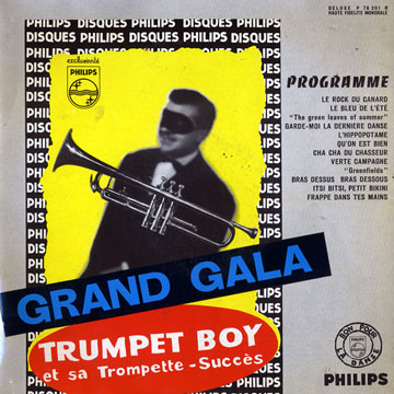 Grand Gala, Trumpet Boy