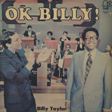 O.K. Billy,Billy Taylor