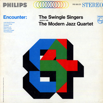 The Swingle Singers Perform with the Modern Jazz Quartet, Swingle Singers