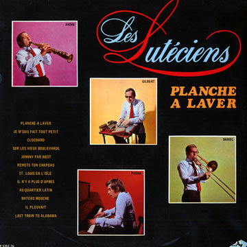 Planche a laver, Les Lutciens