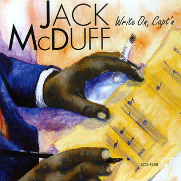 Write On, Capt'n,Jack Mc Duff