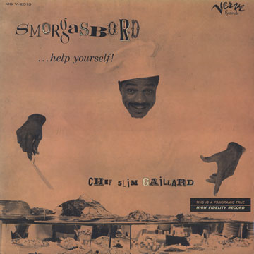 Smorgasbord,Slim Gaillard