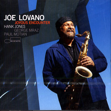 Joyous encounter,Joe Lovano