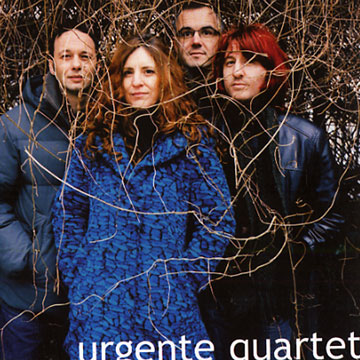 urgente quartet,Matthias Mahler