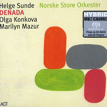 Denada,Helge Sunde