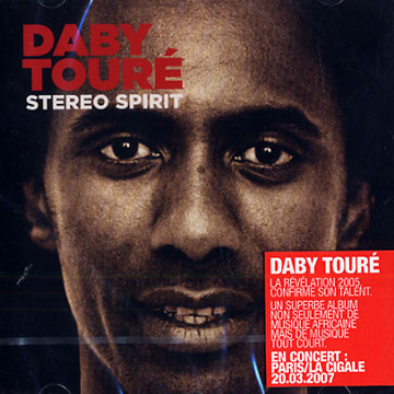 Stereo spirit,Daby Tour�