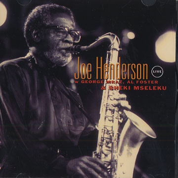 Live,Joe Henderson