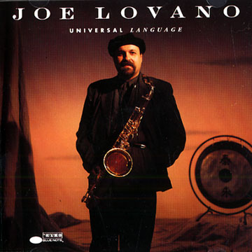 Universal Language,Joe Lovano