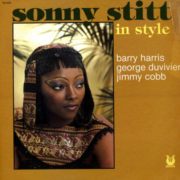 In Style,Sonny Stitt