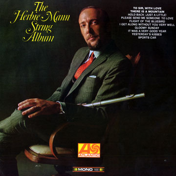 The Herbie Mann String album,Herbie Mann