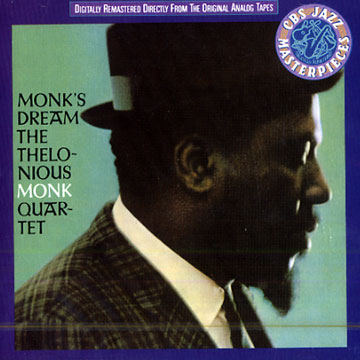 Monk's Dream,Thelonious Monk