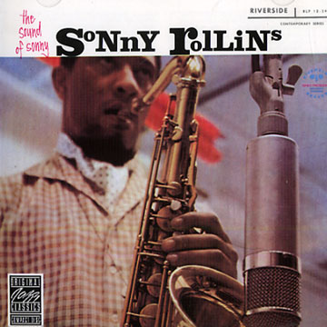 The sound of Sonny,Sonny Rollins